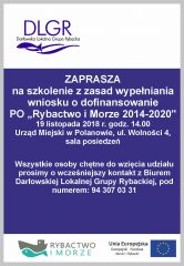 szkolenia